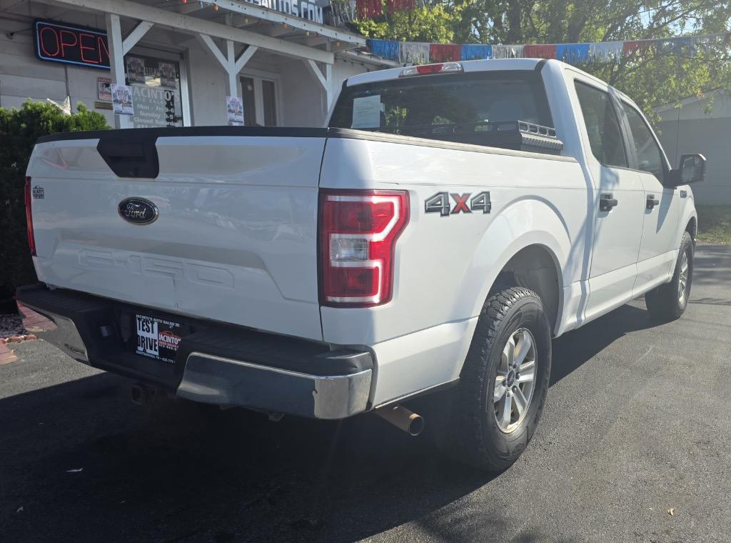 2018 Ford F-150 - $15,995