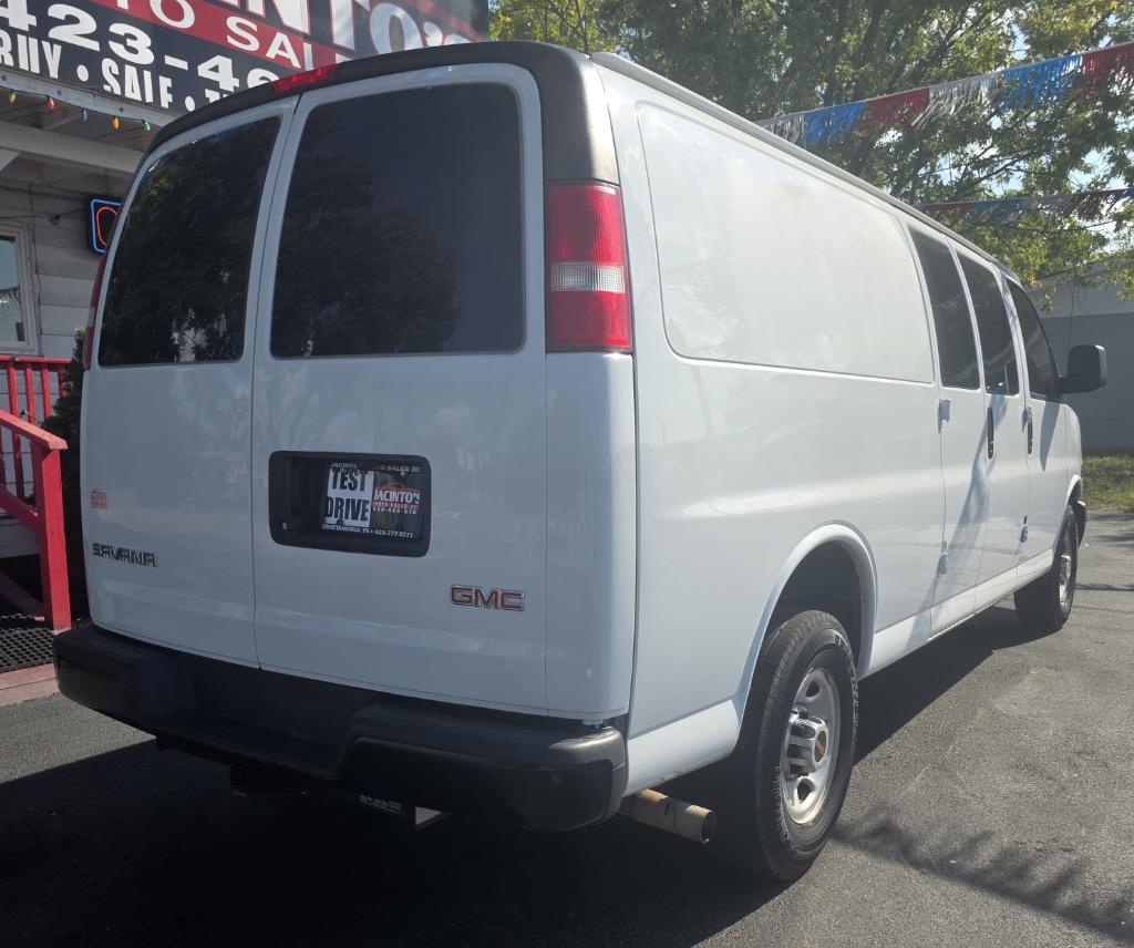 2018 GMC Savana - $15,995
