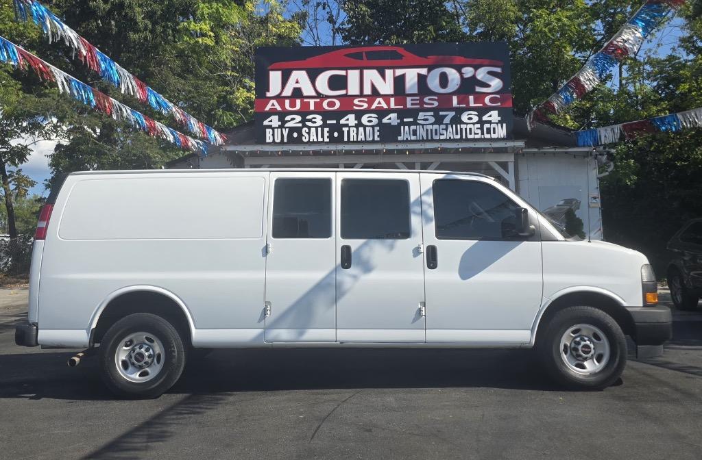 2018 GMC Savana - $15,995