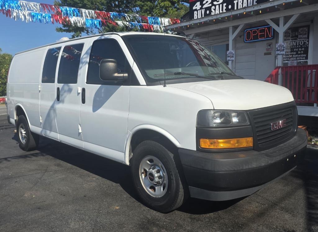 2018 GMC Savana - $15,995