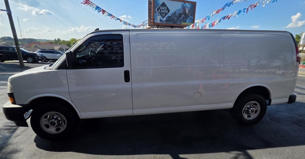 2018 GMC Savana - $15,995