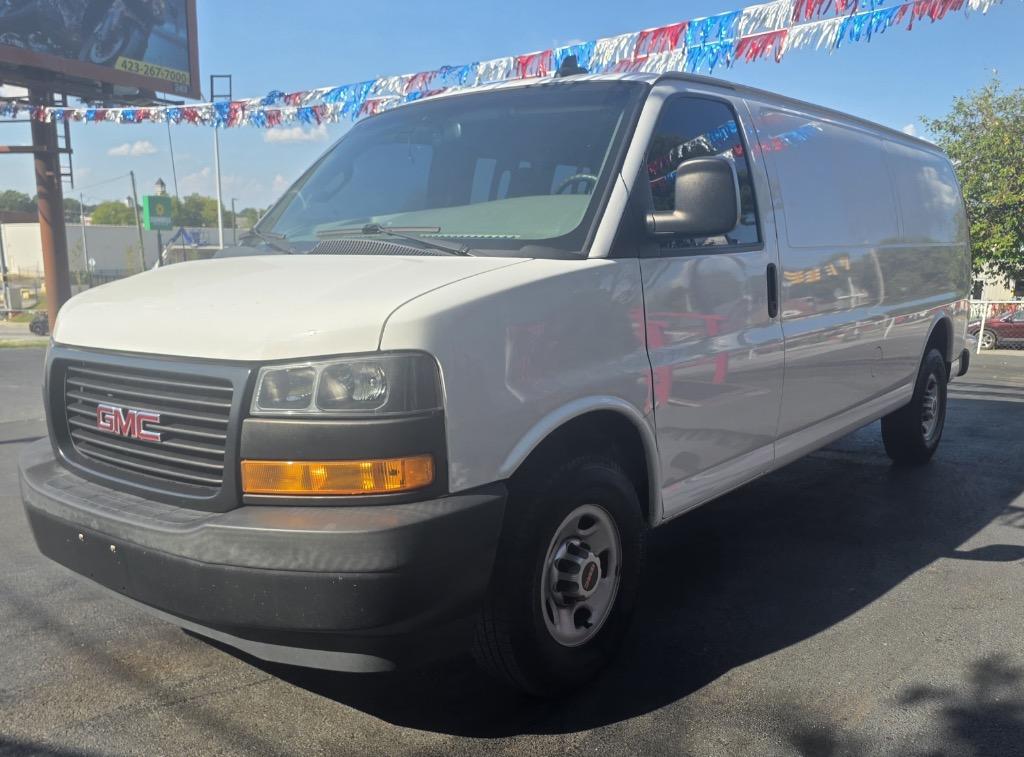 2018 GMC Savana - $15,995