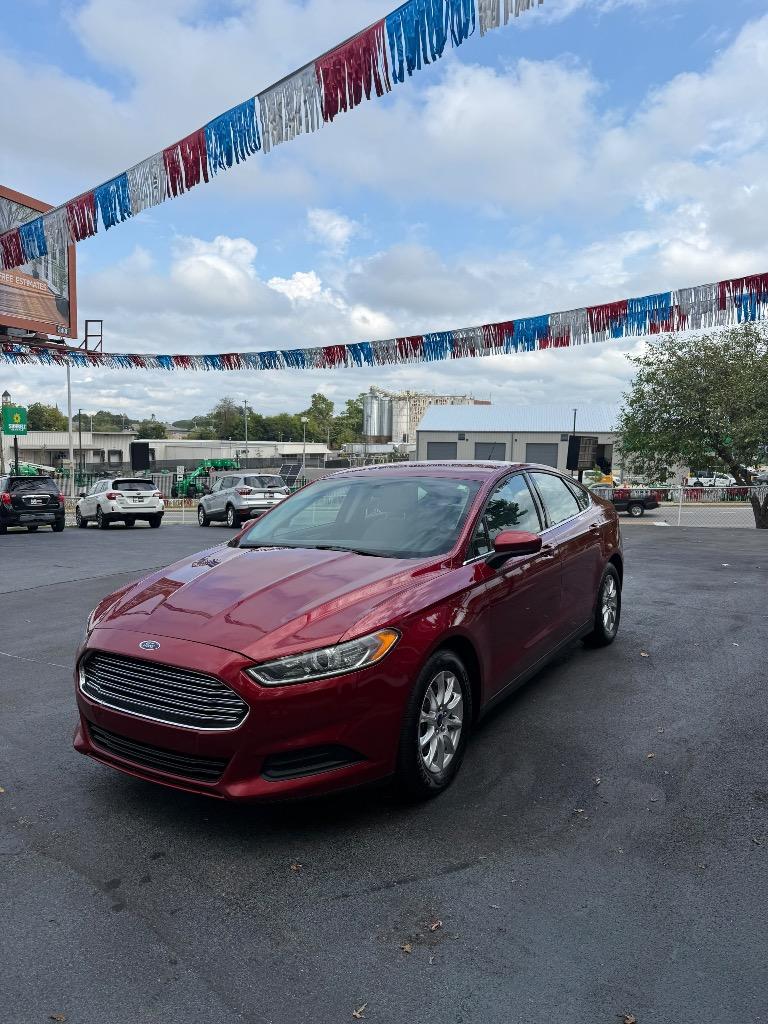 2016 Ford Fusion - $8,995
