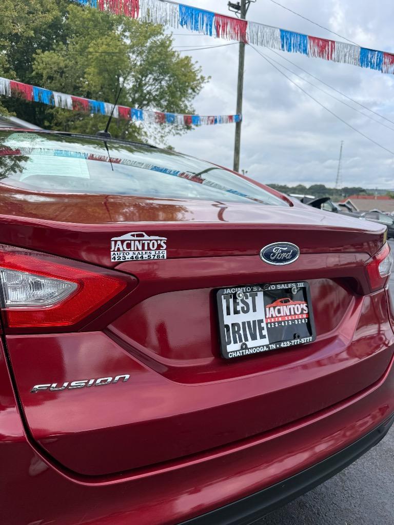 2016 Ford Fusion - $8,995
