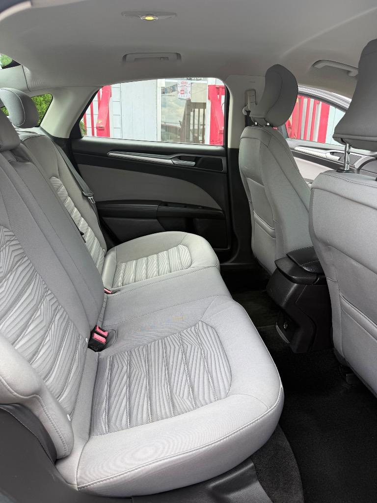 2016 Ford Fusion - $8,995