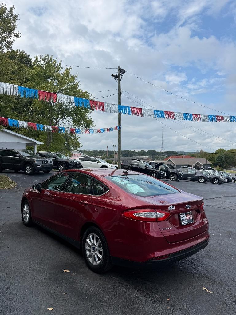 2016 Ford Fusion - $8,995