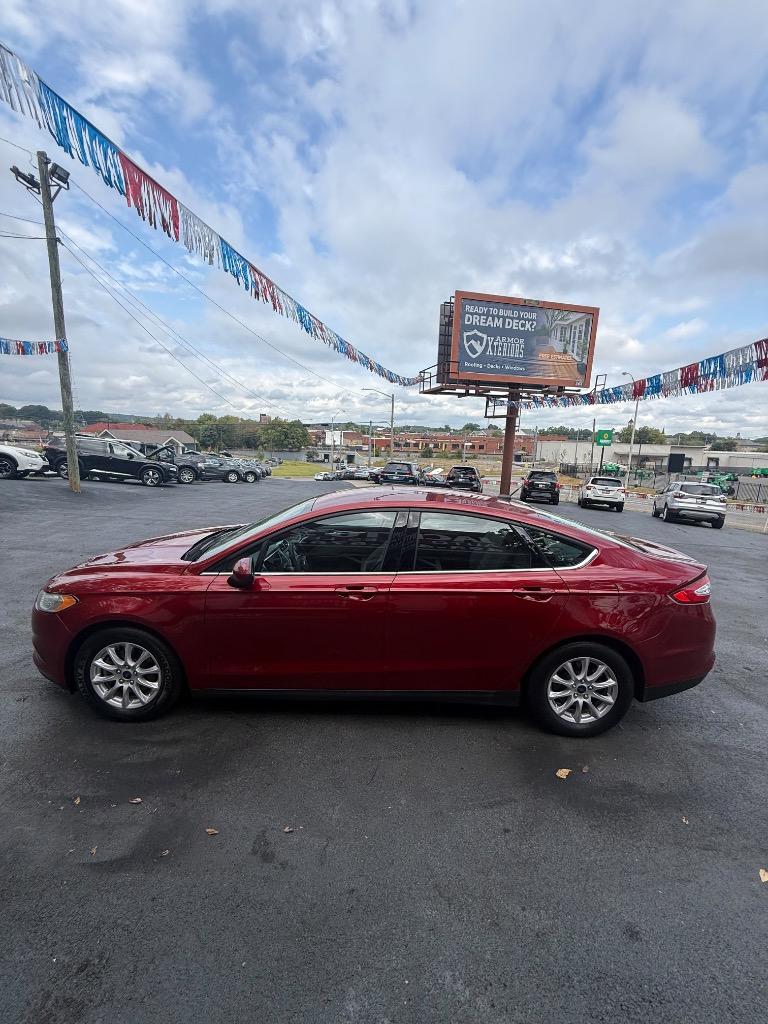 2016 Ford Fusion - $8,995