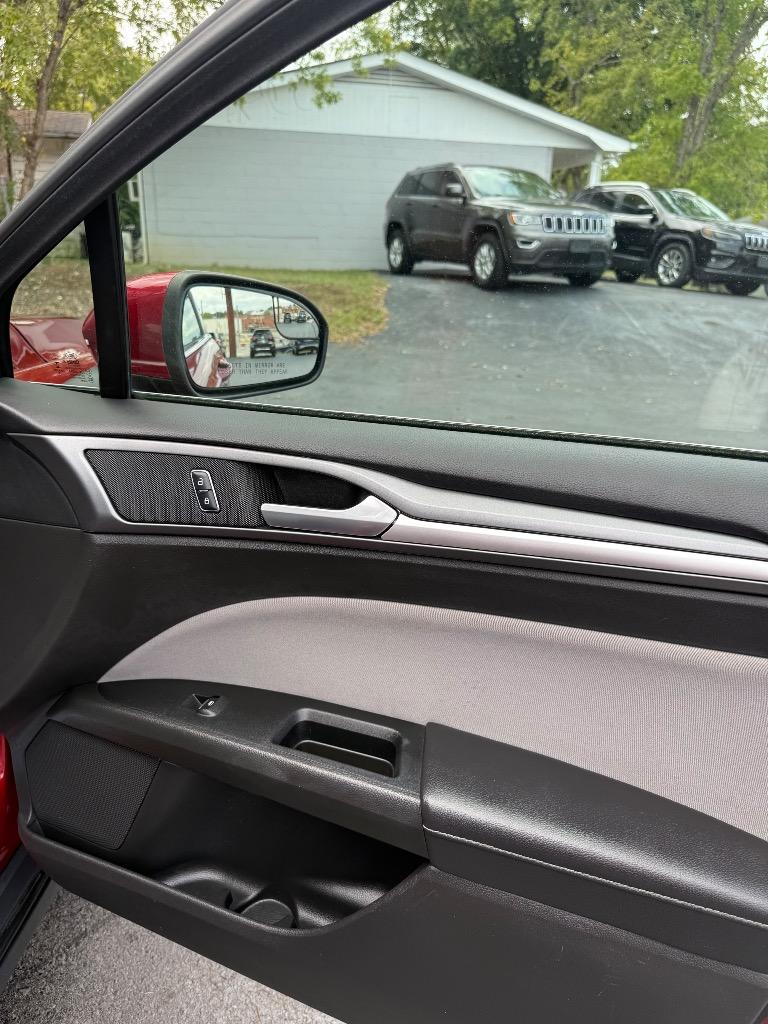 2016 Ford Fusion - $8,995