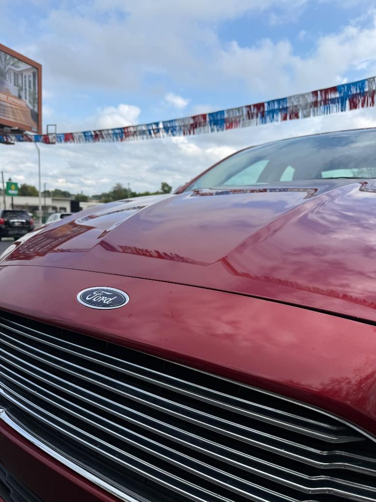 2016 Ford Fusion - $8,995