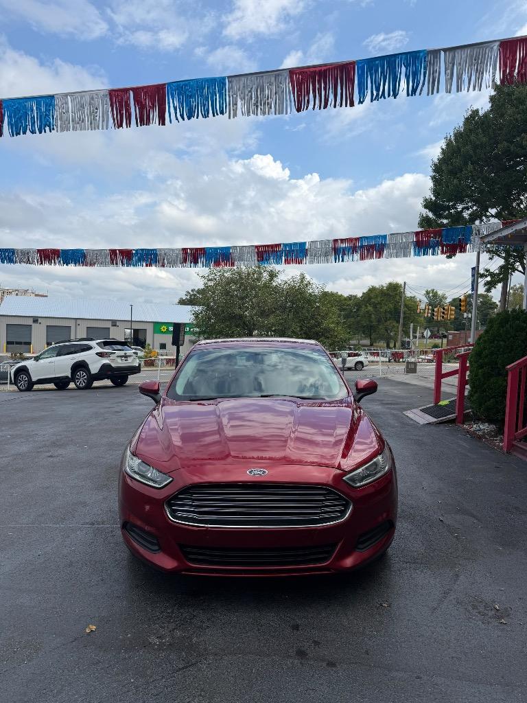 2016 Ford Fusion - $8,995