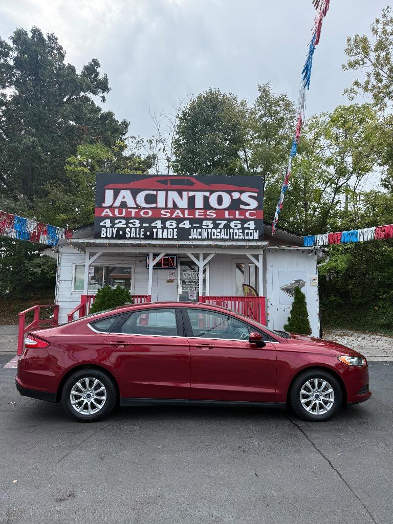 2016 Ford Fusion - $8,995