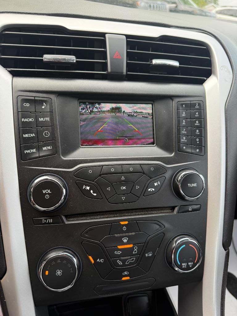 2016 Ford Fusion - $8,995