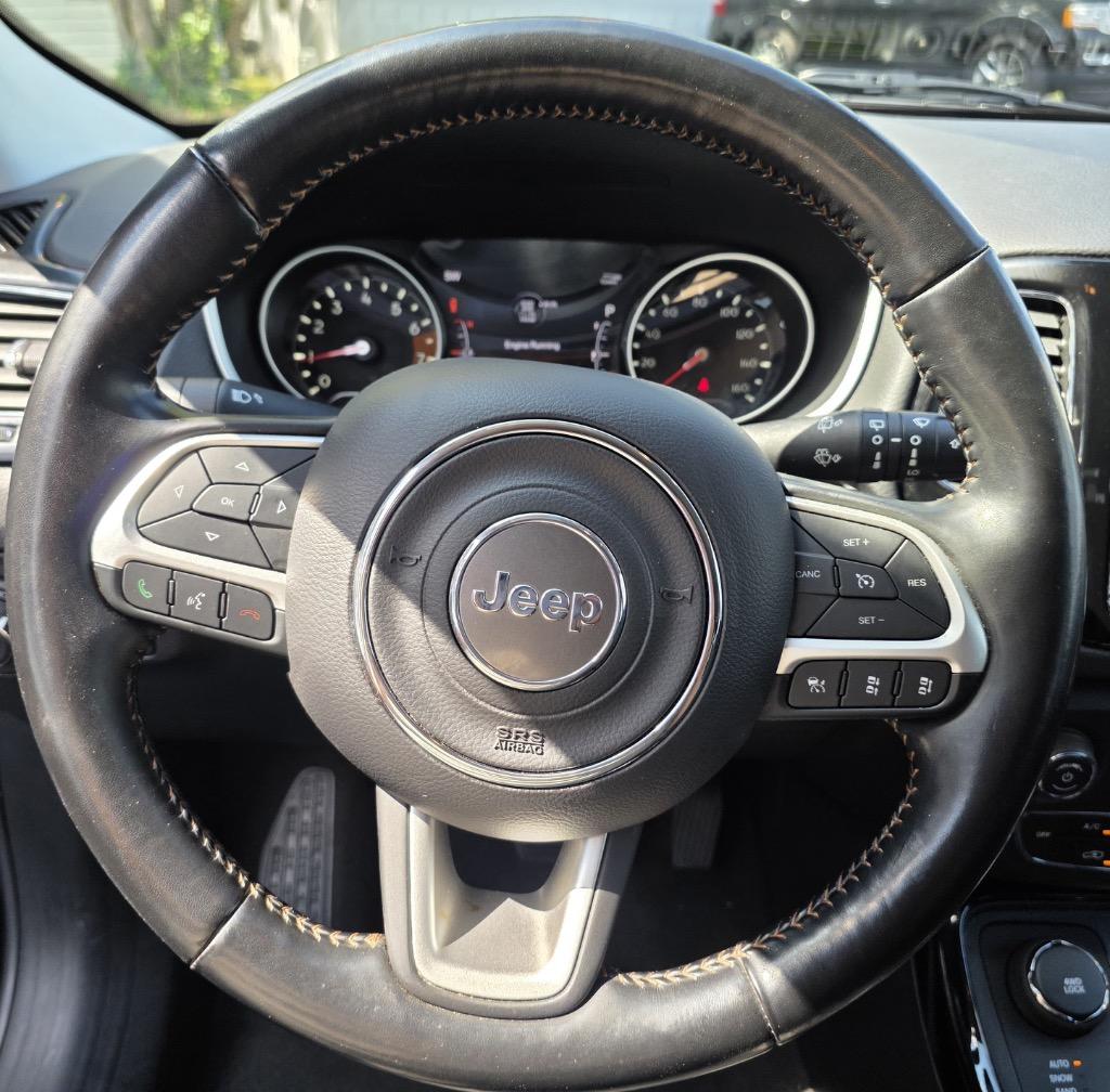2021 Jeep Compass - $13,995