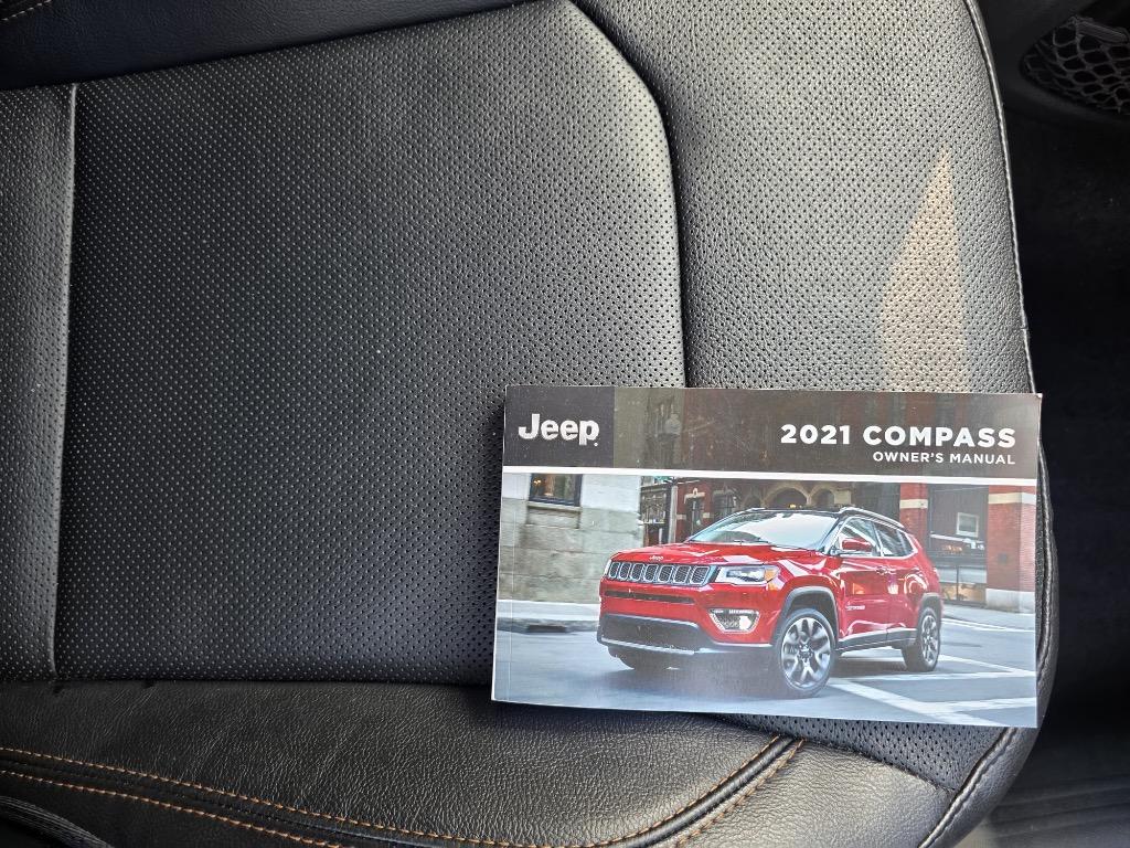 2021 Jeep Compass - $13,995