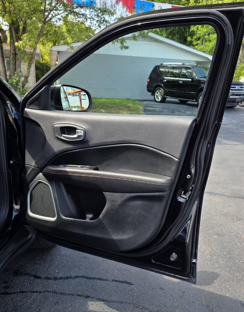 2021 Jeep Compass - $13,995
