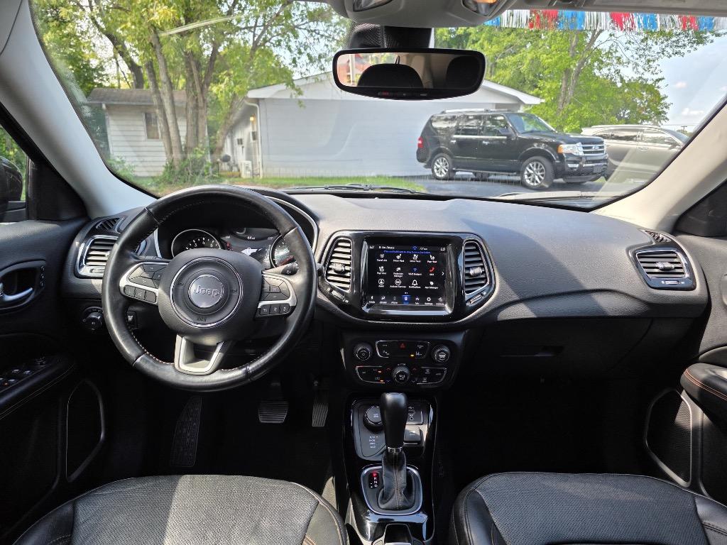 2021 Jeep Compass - $13,995