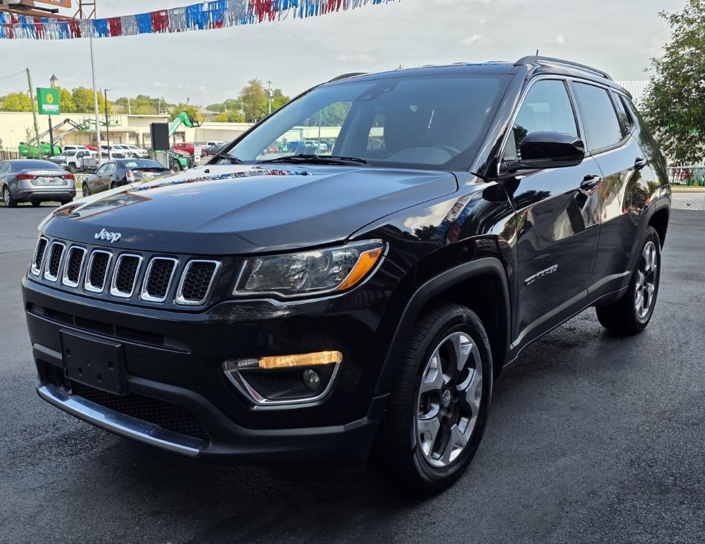 2021 Jeep Compass - $13,995