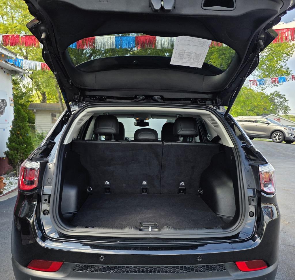 2021 Jeep Compass - $13,995