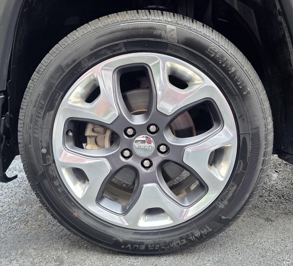2021 Jeep Compass - $13,995