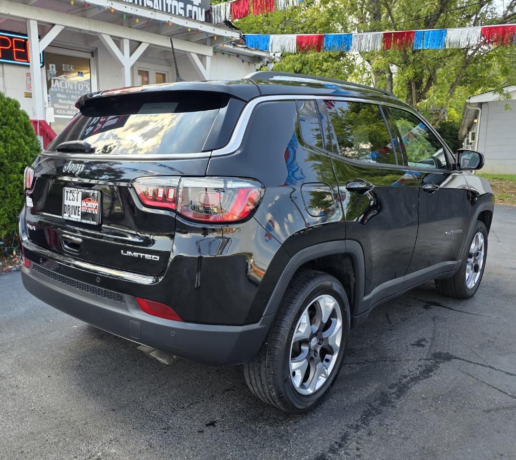 2021 Jeep Compass - $13,995