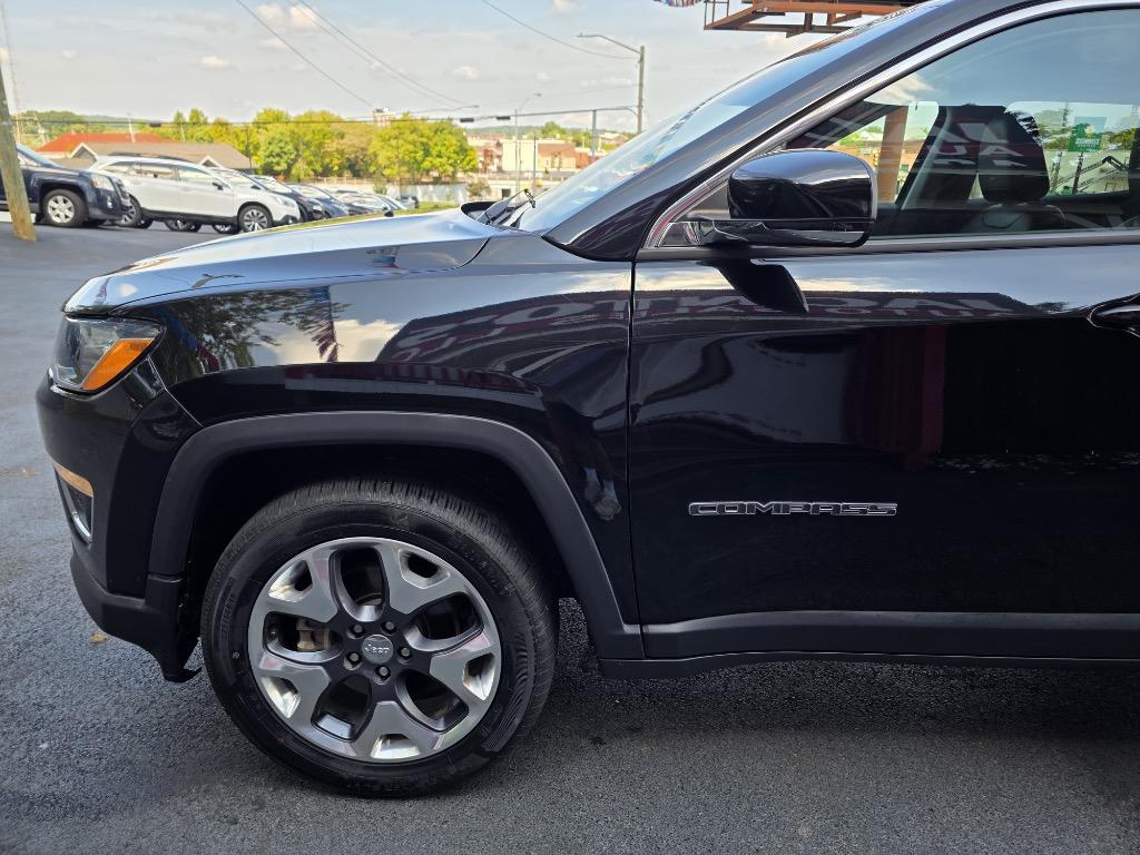 2021 Jeep Compass - $13,995
