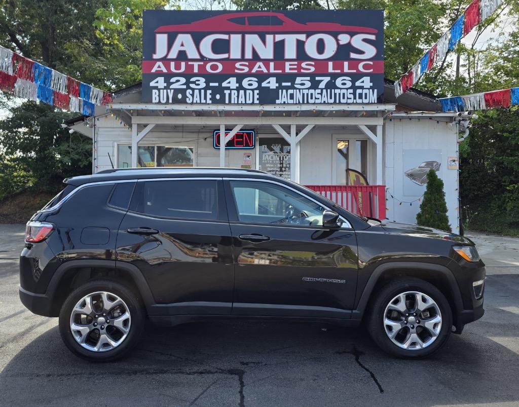 2021 Jeep Compass - $13,995