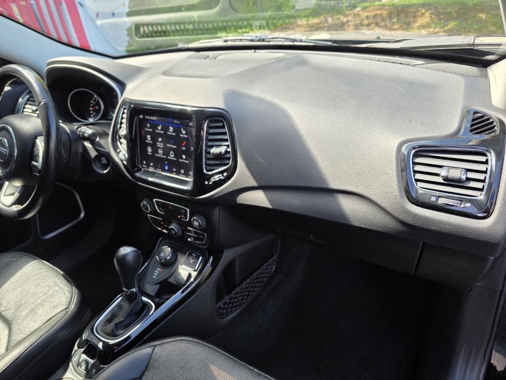 2021 Jeep Compass - $13,995