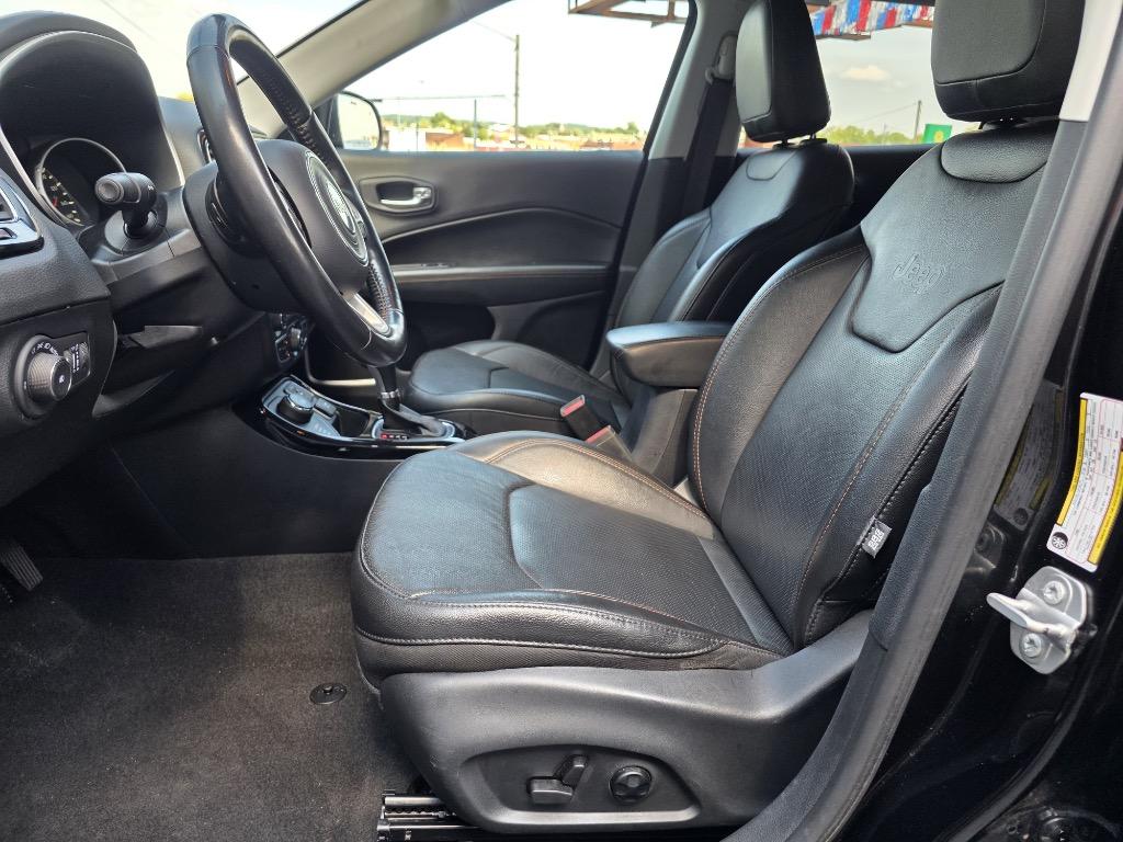 2021 Jeep Compass - $13,995