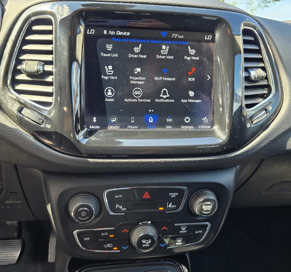 2021 Jeep Compass - $13,995