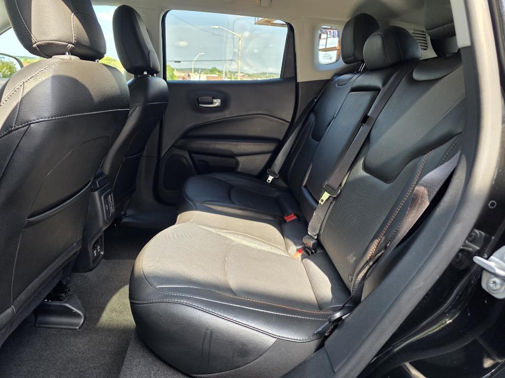 2021 Jeep Compass - $13,995