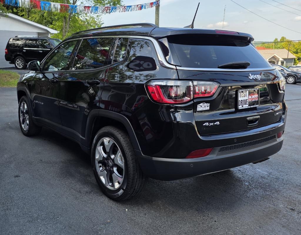 2021 Jeep Compass - $13,995