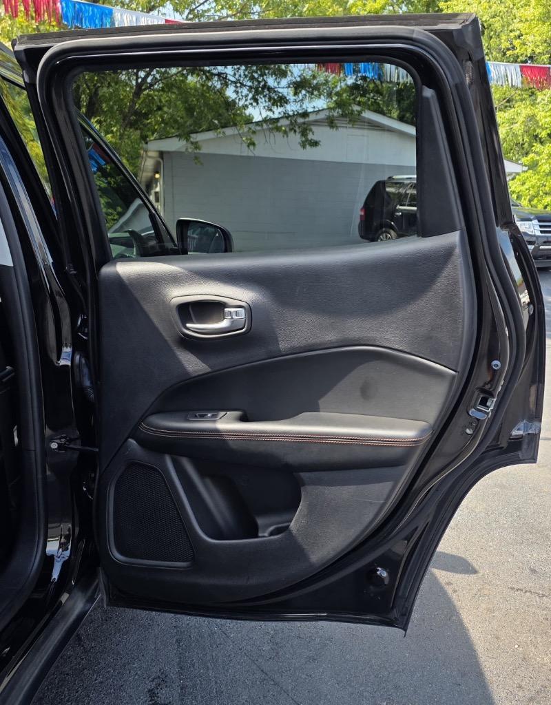 2021 Jeep Compass - $13,995