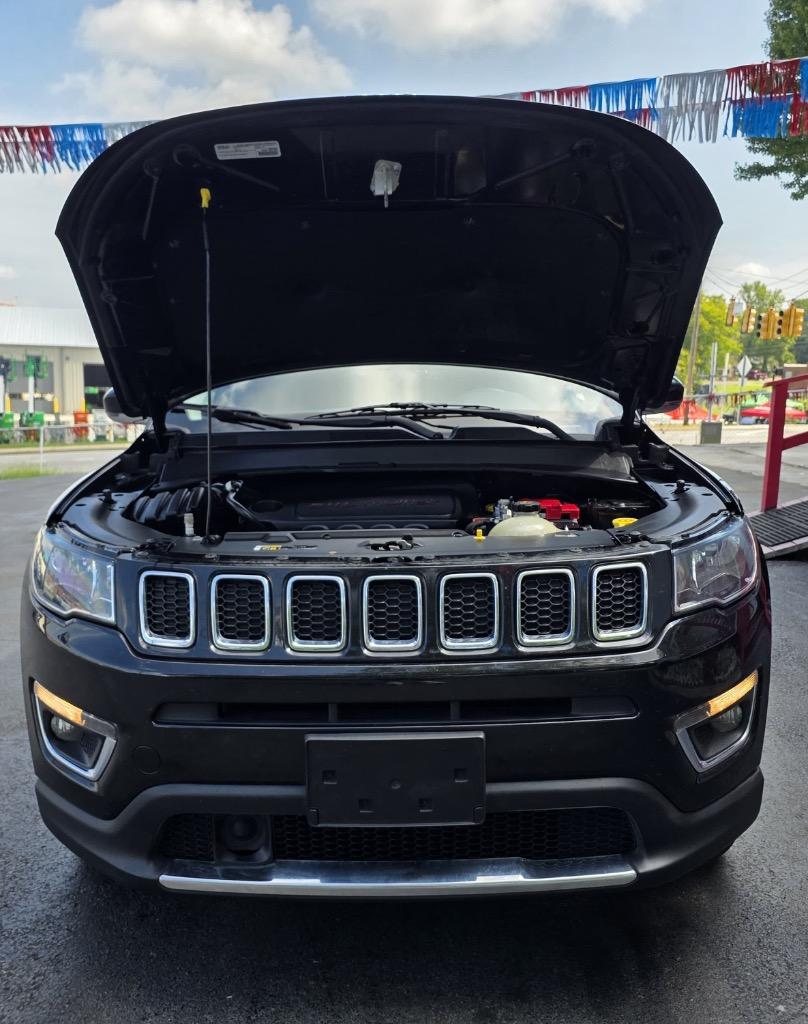 2021 Jeep Compass - $13,995