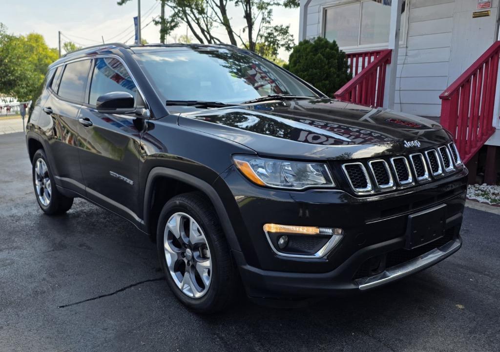 2021 Jeep Compass - $13,995