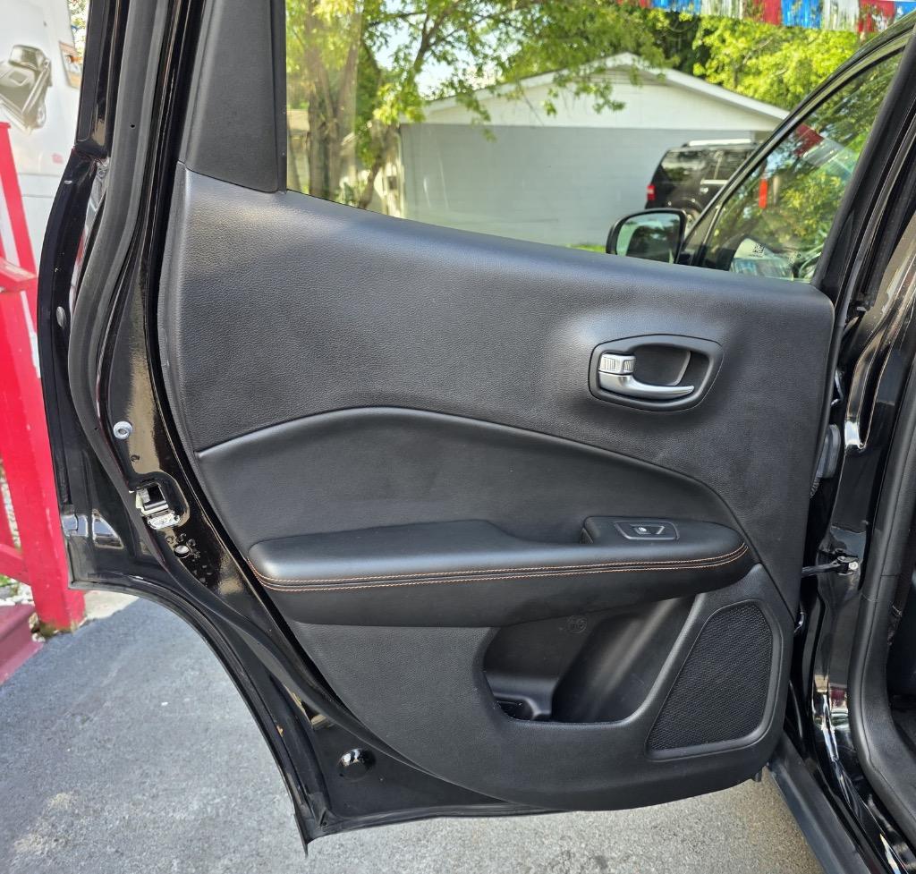 2021 Jeep Compass - $13,995