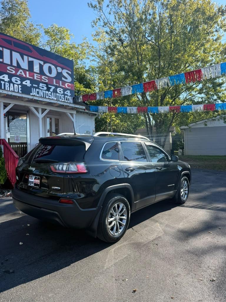 2019 Jeep Cherokee - $15,995