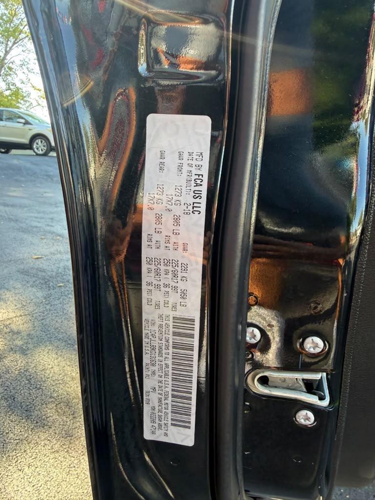 2019 Jeep Cherokee - $15,995