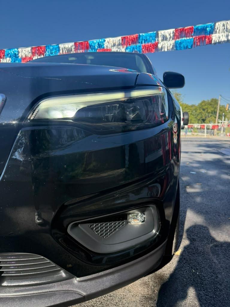 2019 Jeep Cherokee - $15,995