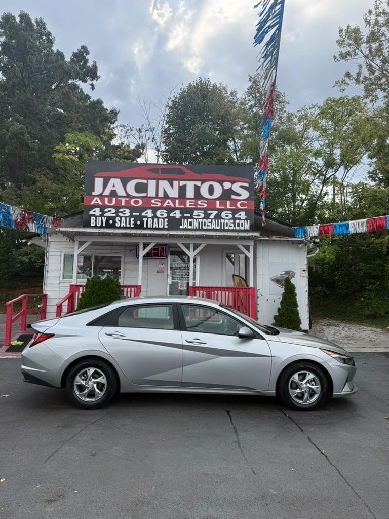 2021 Hyundai Elantra
