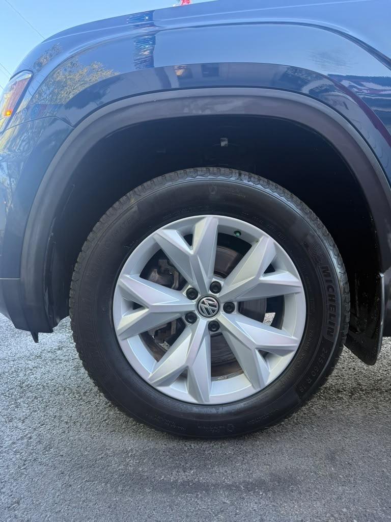 2018 Volkswagen Atlas - $15,995