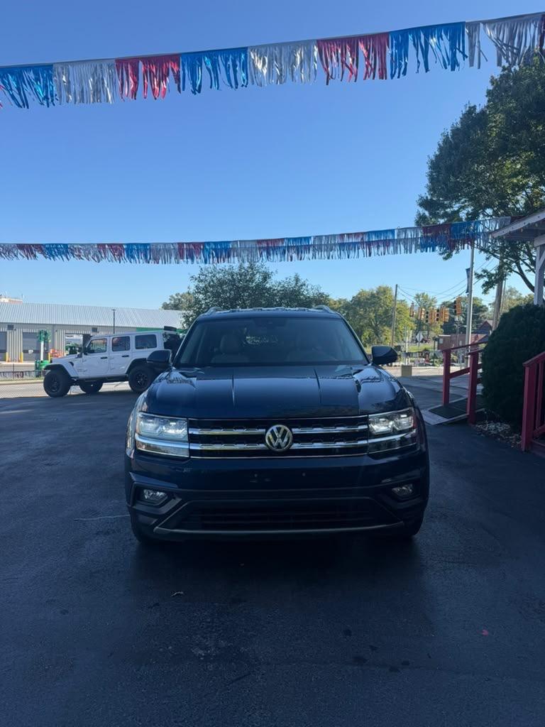 2018 Volkswagen Atlas - $15,995