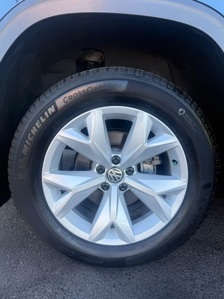 2018 Volkswagen Atlas - $15,995