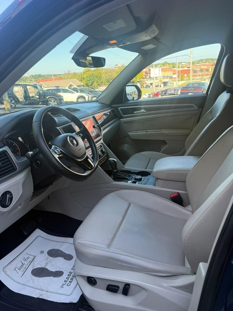 2018 Volkswagen Atlas - $15,995