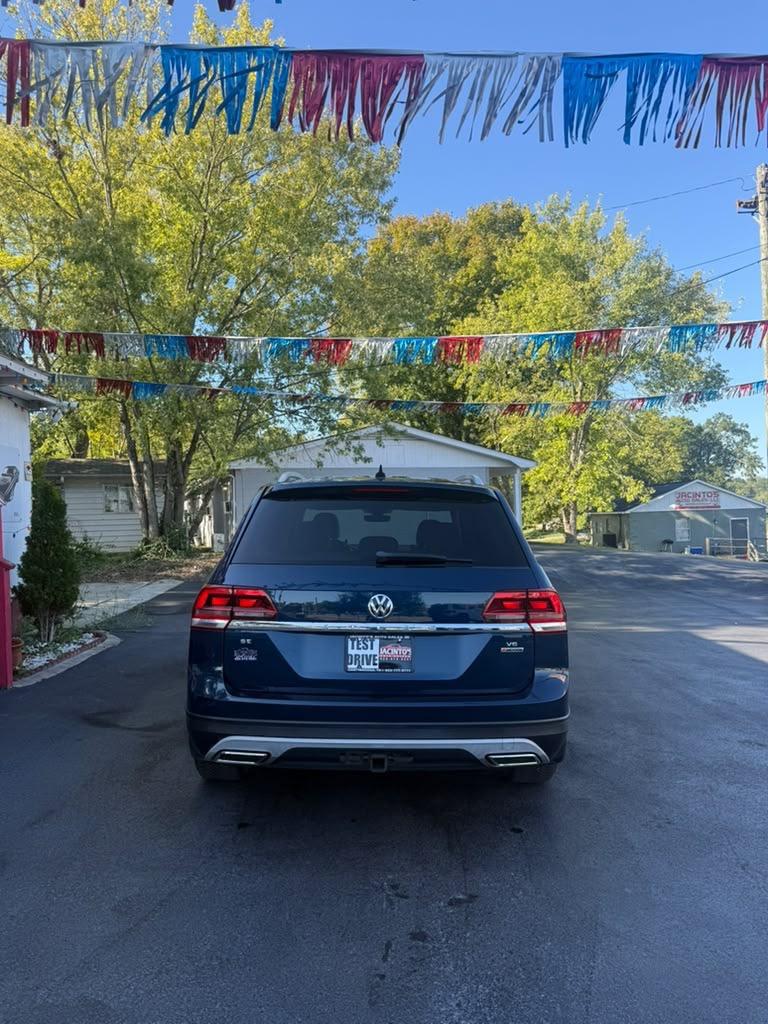 2018 Volkswagen Atlas - $15,995