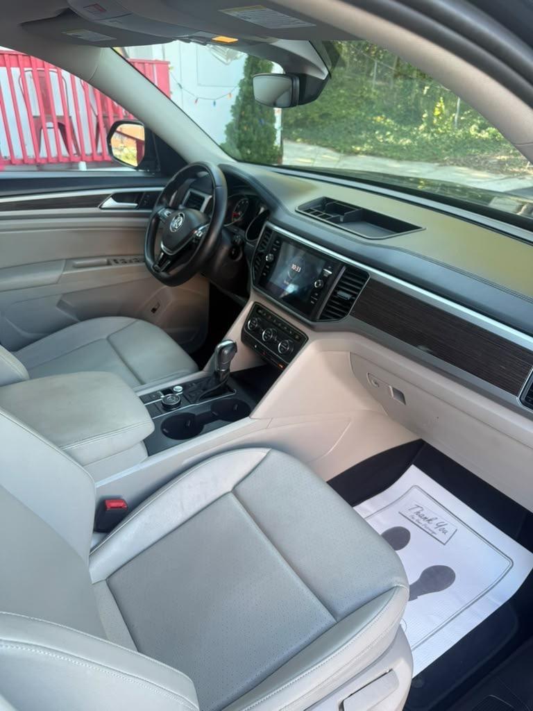 2018 Volkswagen Atlas - $15,995