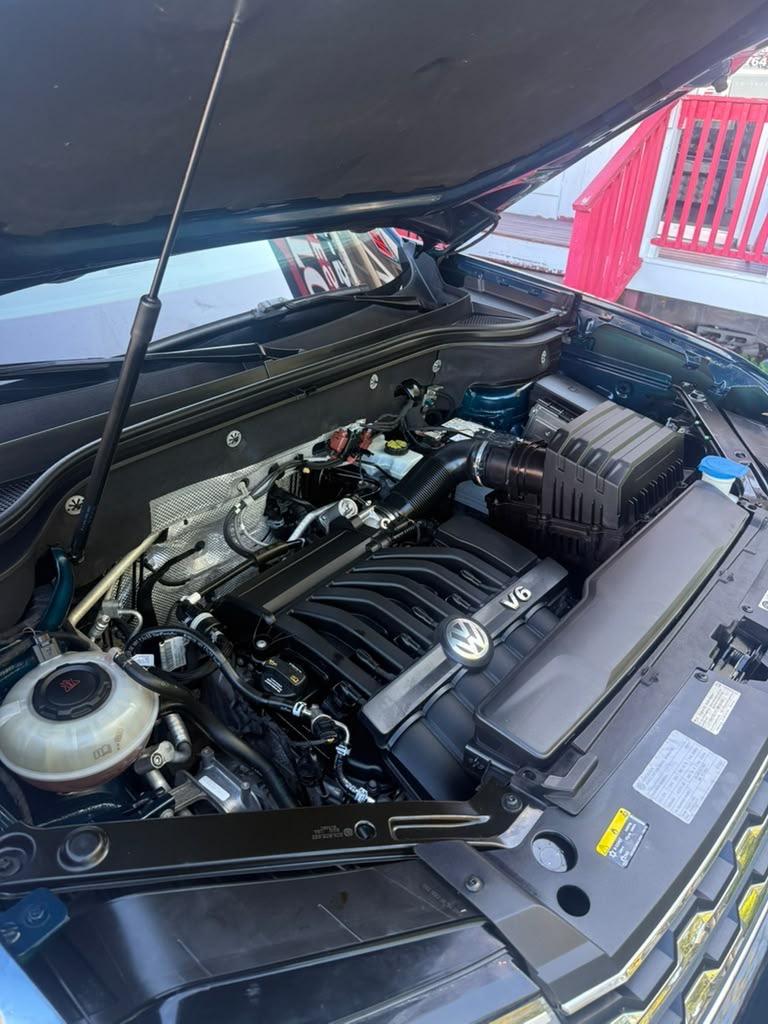 2018 Volkswagen Atlas - $15,995