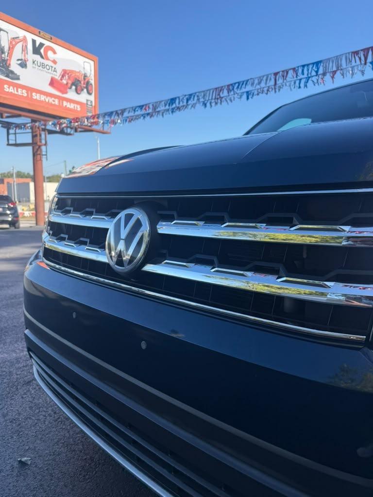2018 Volkswagen Atlas - $15,995