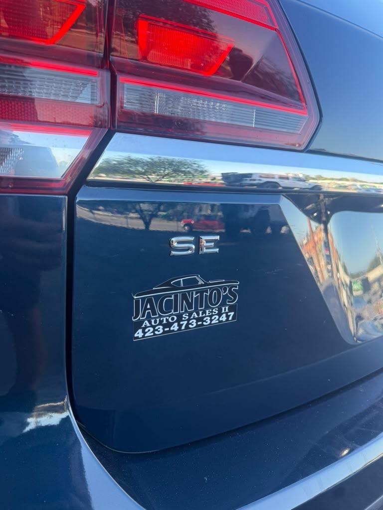 2018 Volkswagen Atlas - $15,995