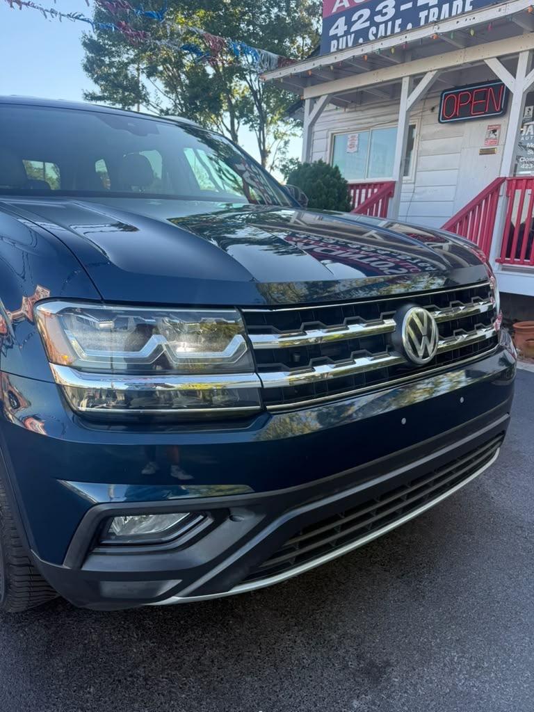2018 Volkswagen Atlas - $15,995
