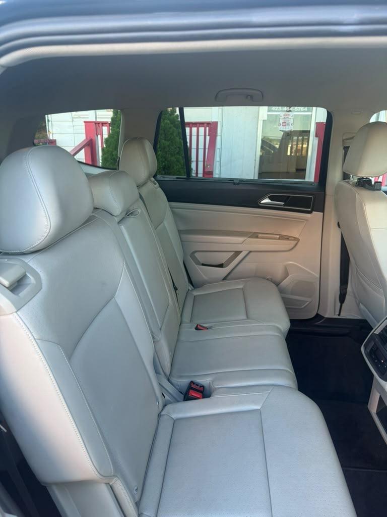 2018 Volkswagen Atlas - $15,995